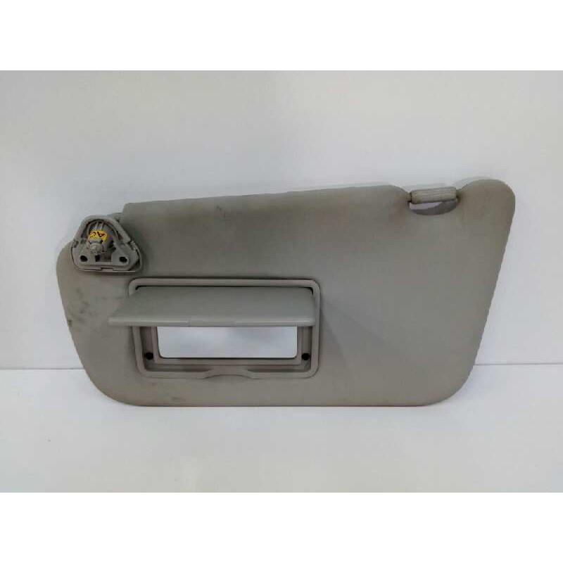 Recambio de parasol izquierdo para nissan pulsar hatchback (c13) 1.2 dig-t referencia OEM IAM 964013ND0D  