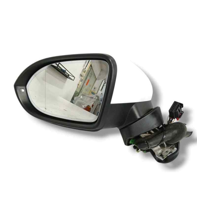 Recambio de retrovisor izquierdo para volkswagen passat b8 (3g2, cb2) 1.4 tsi 150 cv referencia OEM IAM 3G1857507EM 11 CABLES 