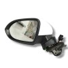 Recambio de retrovisor izquierdo para volkswagen passat b8 (3g2, cb2) 1.4 tsi 150 cv referencia OEM IAM 3G1857507EM 11 CABLES 