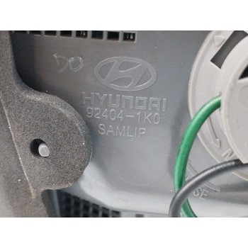 Recambio de piloto trasero derecho interior para hyundai ix20 1.4 cat referencia OEM IAM 924041K0  