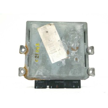 Recambio de centralita motor uce para fiat scudo autobús (270_, 272_) 2.0 d multijet referencia OEM IAM 9664611280 SWS40614BT 