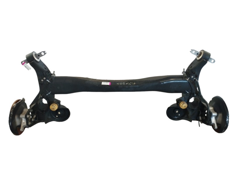 Recambio de puente trasero para citroën c4 grand picasso 1.6 thp referencia OEM IAM 5520260515  