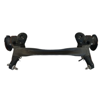 Recambio de puente trasero para citroën c4 grand picasso 1.6 thp referencia OEM IAM 5520260515  