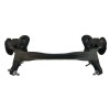 Recambio de puente trasero para citroën c4 grand picasso 1.6 thp referencia OEM IAM 5520260515  