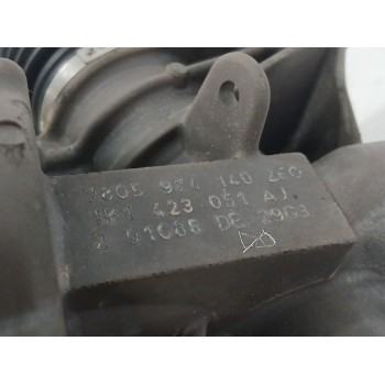 Recambio de cremallera direccion para audi a3 (8p1) 1.6 referencia OEM IAM 1K1423051AJ  1K1909144D