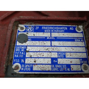 Recambio de motor completo para iveco eurorider29 9.5 d referencia OEM IAM 846041R  