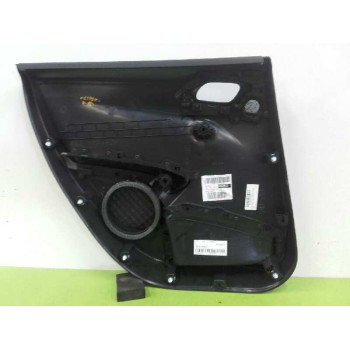 Recambio de guarnecido puerta trasera derecha para peugeot 2008 (--.2013) gt line referencia OEM IAM 96763549ZD  