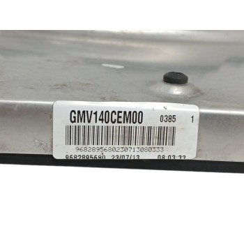 Recambio de electroventilador para peugeot 2008 (--.2013) 1.6 16v e-hdi fap referencia OEM IAM 9682895680  