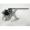 Recambio de elevalunas delantero izquierdo para renault megane iii berlina 5 p 1.2 16v referencia OEM IAM 807210002R 968431100 