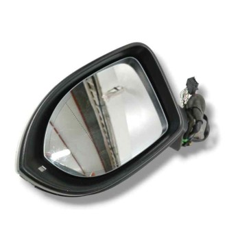 Recambio de retrovisor izquierdo para volkswagen passat b8 (3g2, cb2) 1.4 tsi 150 cv referencia OEM IAM 3G1857507EM 11 CABLES 