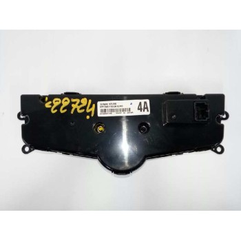 Recambio de mando climatizador para nissan pulsar hatchback (c13) 1.2 dig-t referencia OEM IAM 275003ZL0A  