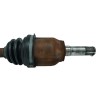 Recambio de transmision delantera izquierda para lancia ypsilon (101) 1.3 jtd 16v referencia OEM IAM 46308409  