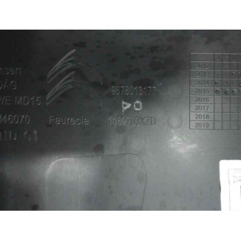 Recambio de salpicadero para citroën c4 picasso 1.6 blue-hdi fap referencia OEM IAM 9678013177 AGUJEREADO OBSERVAR FOTO