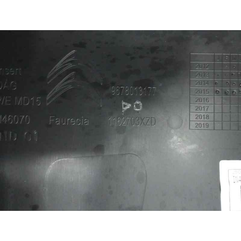 SALPICADERO AGUJEREADO OBSERVAR FOTO