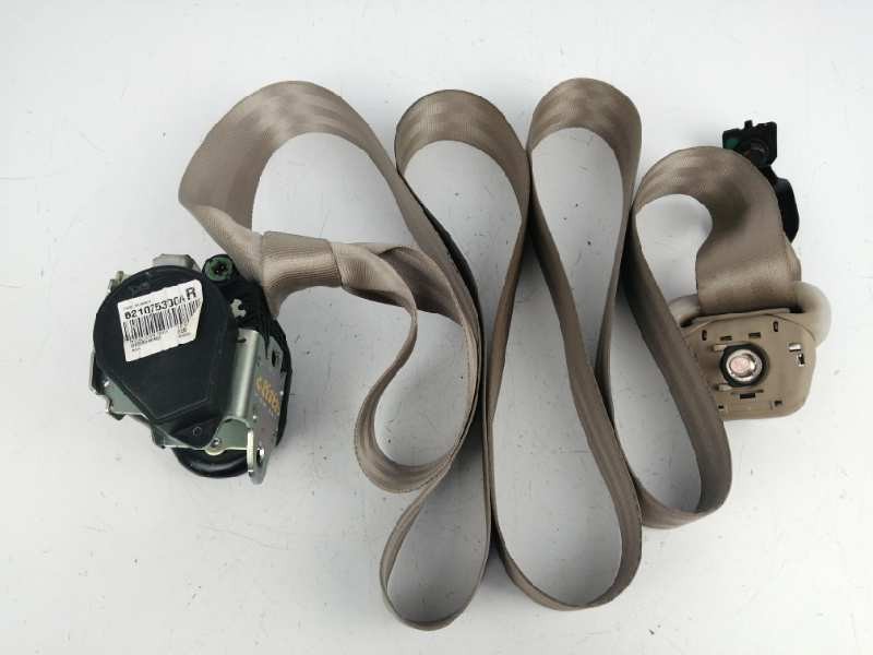 Recambio de cinturon seguridad delantero derecho para landwind cv9 cv9b/faff/aam6l 1.6 referencia OEM IAM 621075300A Recambio de cinturon seguridad delantero derecho para landwind cv9 cv9b/faff/aam6l 1.6 referencia OEM IAM 621075300A