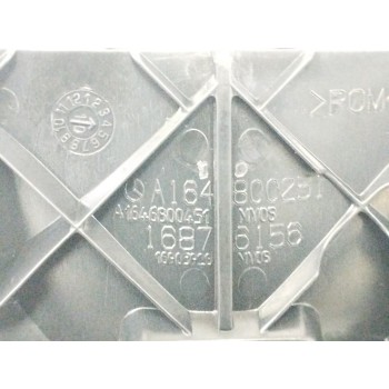 Recambio de apoyabrazos central para mercedes-benz clase m (w164) 3.0 cdi cat referencia OEM IAM A164800251  