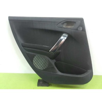 Recambio de guarnecido puerta trasera izquierda para peugeot 2008 (--.2013) gt line referencia OEM IAM 96763550ZD  