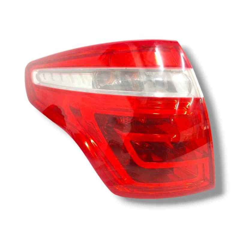 Recambio de piloto trasero izquierdo para citroën c4 picasso 2.0 hdi fap cat (rhr / dw10bted4) referencia OEM IAM 9653547580  