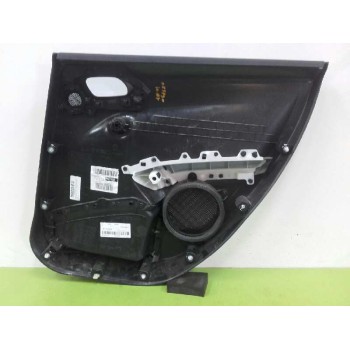 Recambio de guarnecido puerta trasera izquierda para peugeot 2008 (--.2013) gt line referencia OEM IAM 96763550ZD  