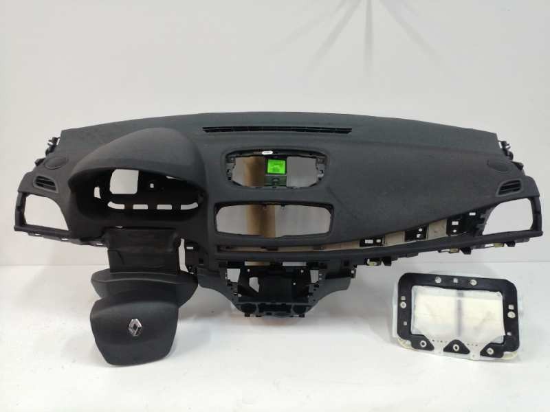 Recambio de salpicadero para renault megane iii berlina 5 p 1.2 16v referencia OEM IAM 681002517R 985100007R 985250003R Recambio de salpicadero para renault megane iii berlina 5 p 1.2 16v referencia OEM IAM 681002517R 985100007R 985250003R