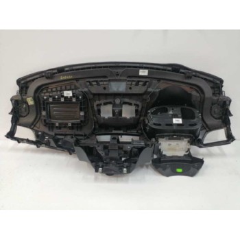 Recambio de salpicadero para renault megane iii berlina 5 p 1.2 16v referencia OEM IAM 681002517R 985100007R 985250003R