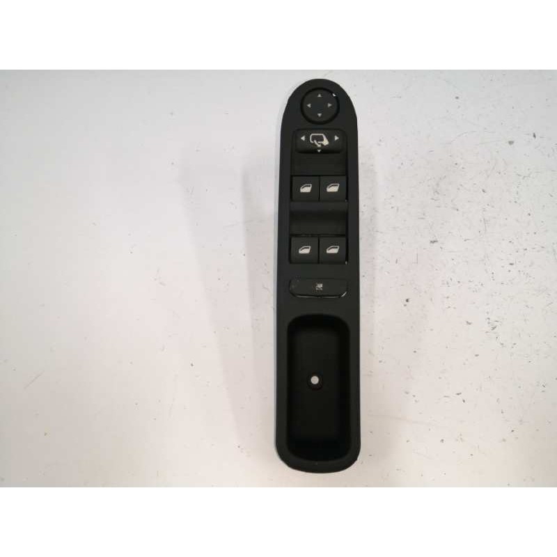 Recambio de mando elevalunas delantero izquierdo para peugeot 307 cc (s2) básico referencia OEM IAM 6554KT  