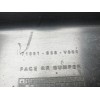 Recambio de paragolpes trasero para honda civic berlina 3 (ep1/2) 1.6 vtec cat (d 16 v 1) referencia OEM IAM 71501S5SV000 OBSERV