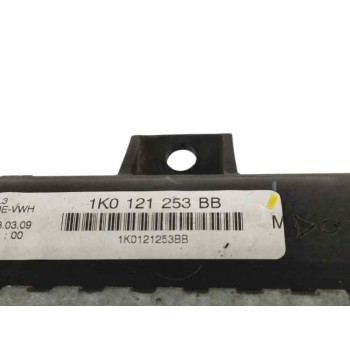 Recambio de radiador agua para seat altea xl (5p5) 1.4 16v tsi referencia OEM IAM 1K0121253BB  