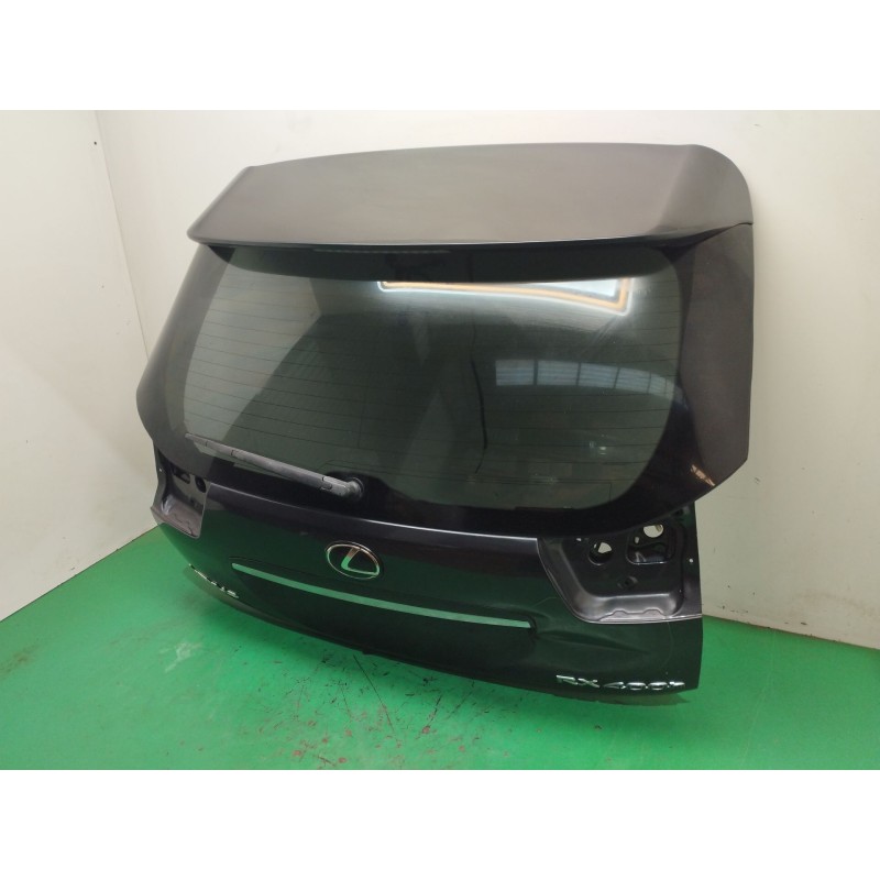 PORTON TRASERO OBSERVAR FOTO