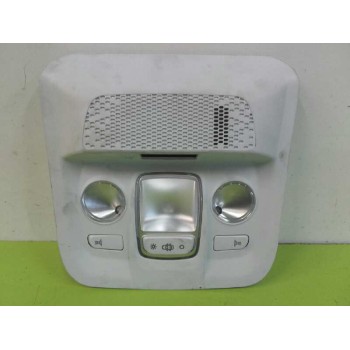 Recambio de luz interior para peugeot 2008 (--.2013) gt line referencia OEM IAM 96738108  