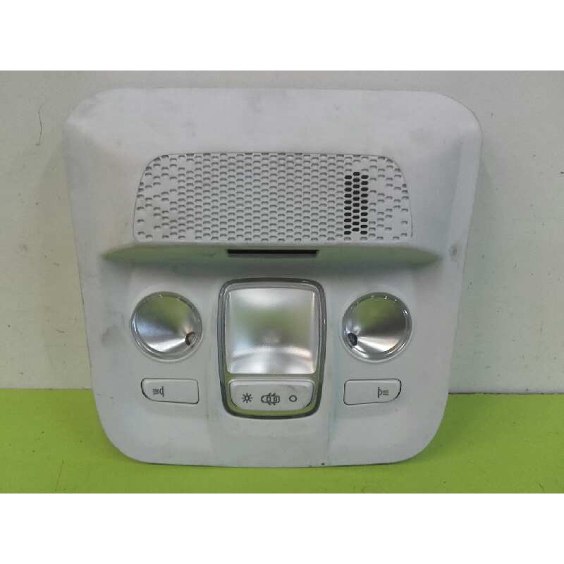 Recambio de luz interior para peugeot 2008 (--.2013) gt line referencia OEM IAM 96738108  