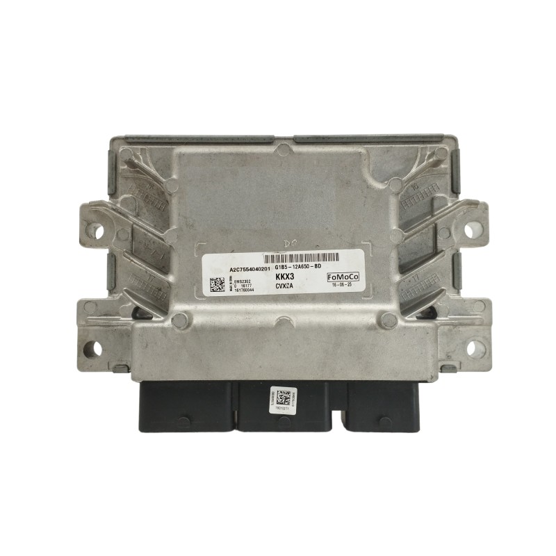 Recambio de centralita motor uce para ford ka+ ultimate referencia OEM IAM G1B512A650BD A2C7554040201 