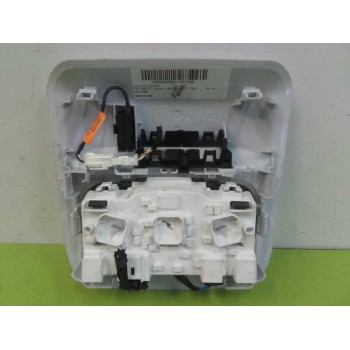 Recambio de luz interior para peugeot 2008 (--.2013) gt line referencia OEM IAM 96738108  
