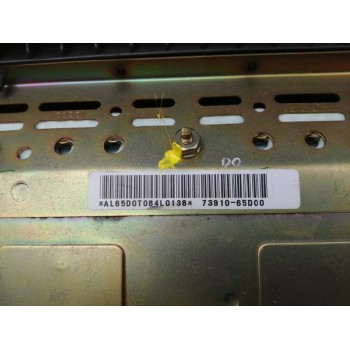 Recambio de airbag delantero derecho para suzuki grand vitara 5 puertas sq (ft) 2.0 td referencia OEM IAM 7391065D00  