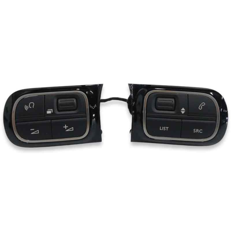 Recambio de mando volante para citroën c3 aircross 1.2 12v e-thp / puretech referencia OEM IAM 9812314777  