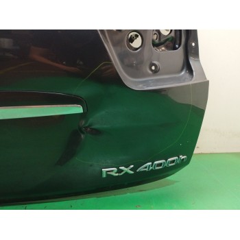 Recambio de porton trasero para lexus rx 3.3 v6 24v cat referencia OEM IAM  OBSERVAR FOTO 