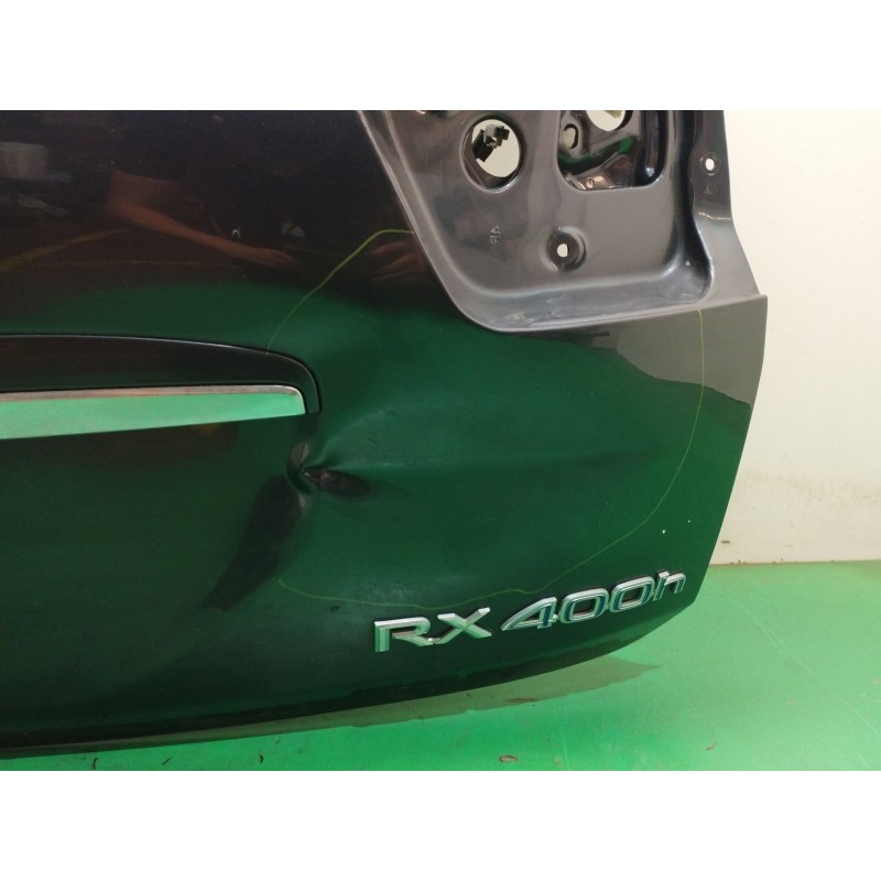 PORTON TRASERO OBSERVAR FOTO