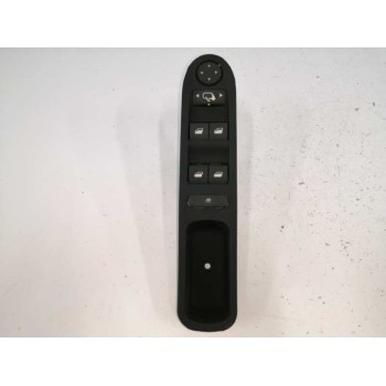 Recambio de mando elevalunas delantero izquierdo para peugeot 307 cc (s2) básico referencia OEM IAM 6554KT  