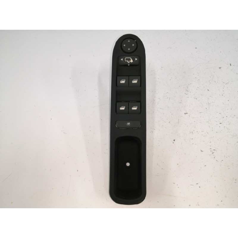 Recambio de mando elevalunas delantero izquierdo para peugeot 307 cc (s2) básico referencia OEM IAM 6554KT  