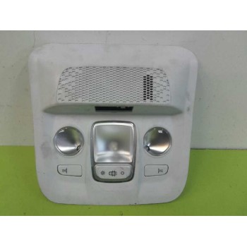 Recambio de luz interior para peugeot 2008 (--.2013) gt line referencia OEM IAM 96738108  