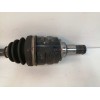 Recambio de transmision delantera izquierda para toyota auris 2.0 d-4d cat referencia OEM IAM 4342002630  