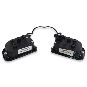 Recambio de mando volante para citroën c3 aircross 1.2 12v e-thp / puretech referencia OEM IAM 9812314777  