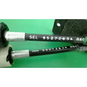 Recambio de varillaje cambio para jeep renegade suv (bu, b1, bv) 1.6 crd referencia OEM IAM 00552726340  