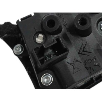 Recambio de mando volante para citroën c3 aircross 1.2 12v e-thp / puretech referencia OEM IAM 9812314777  