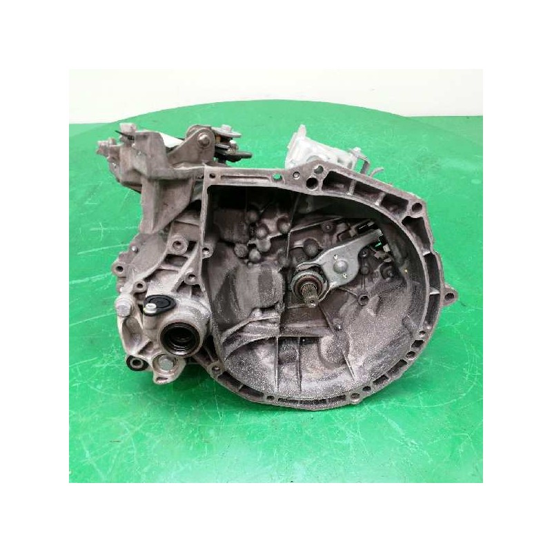 Recambio de caja cambios para citroën c1 ii (pa_, ps_) 1.2 vti 82 referencia OEM IAM 20CR16 79925 KM 