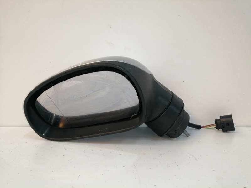 Recambio de retrovisor izquierdo para seat leon (1p1) 1.6 referencia OEM IAM  5 CABLES 