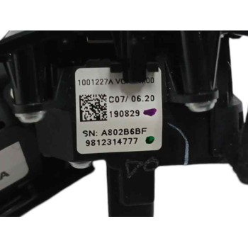 Recambio de mando volante para citroën c3 aircross 1.2 12v e-thp / puretech referencia OEM IAM 9812314777  