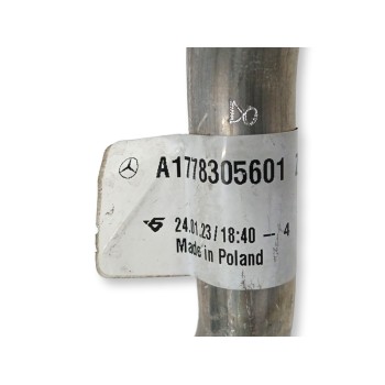 Recambio de tubos aire acondicionado para mercedes-benz clase a sedán (v177) a 200 d (177.112) referencia OEM IAM A1778305601  