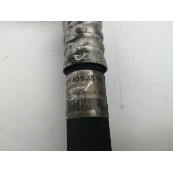 Recambio de tubos aire acondicionado para mercedes-benz clase e (w211) berlina 3.0 v6 cat referencia OEM IAM A2118303515  