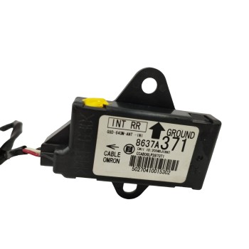 Recambio de modulo electronico para mitsubishi outlander ii (cw_w) 2.2 di-d 4wd referencia OEM IAM 8637A371  